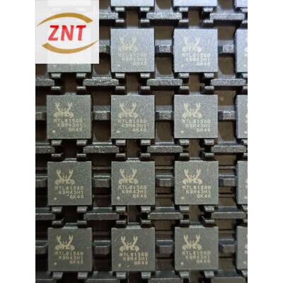 RTL8156B-CG RTL8156B RTL8156芯片USB网卡 封装QFN56 QFN88原装