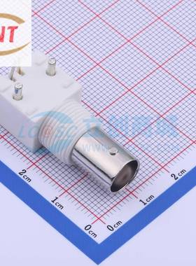 RF射频同轴连接器 KH-BNC50-3511 插件 板端 原装 电子元器件配单