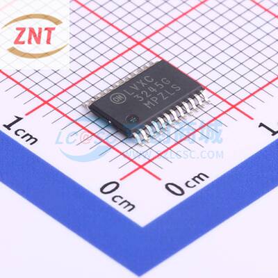 转换器/电平移位器 MC74LVXC3245DTG TSSOP-24 电子元器件配单