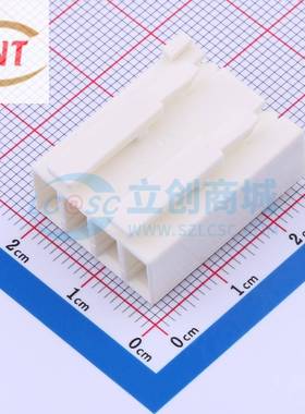 胶壳(线对板/线对线) 4-1241959-4 原装正品 电子元器件配单