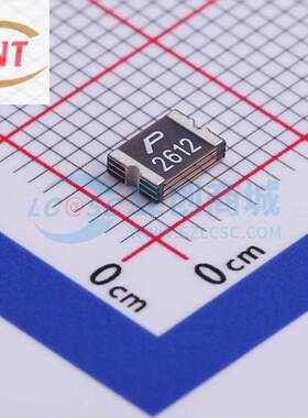 20个起拍自恢复保险丝 SMD1812P260TF/12 1812 12V 2.6A 电子元器