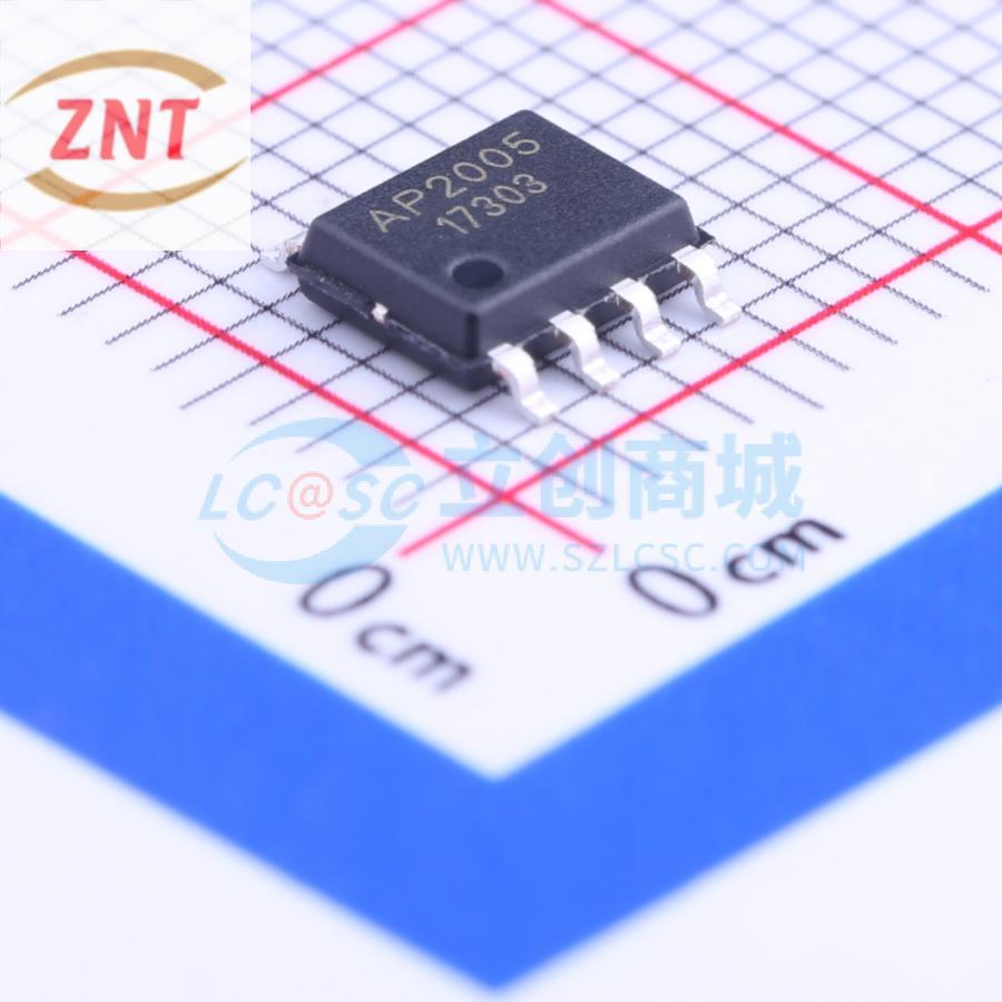 DC-DC电源芯片 AP2005SPER 贴片ESOP-8 升压型 chipown芯朋微电子