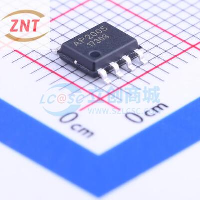 DC-DC电源芯片 AP2005SPER 贴片ESOP-8 升压型 chipown芯朋微电子
