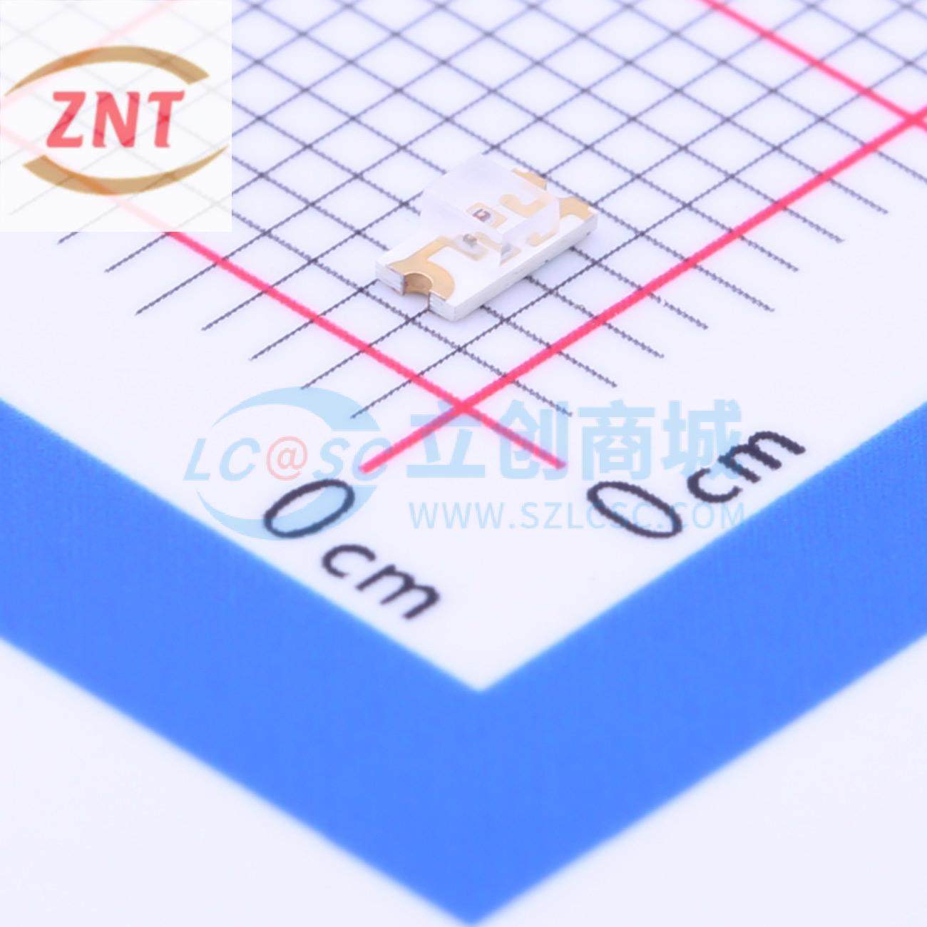 发光二极管/LED 23-21/R6SC-BL2M2AX/2A 红色 1206 电子元器件