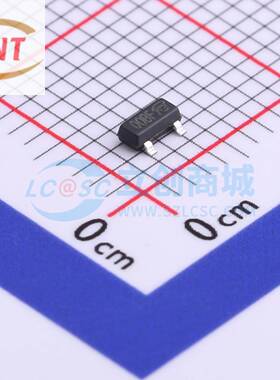 场效应管(MOSFET) SI2302ADS-T1 SOT-23-3 全新 20V 6A VB/微碧