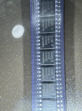 全新GD25Q16CSIGR贴片安装: SPI-Quad I/O 2MB 20mA 120MHZ SOP8