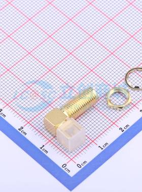 RF射频同轴连接器 KH-SMA-P-8029 插件 板端 原装 电子元器件配单