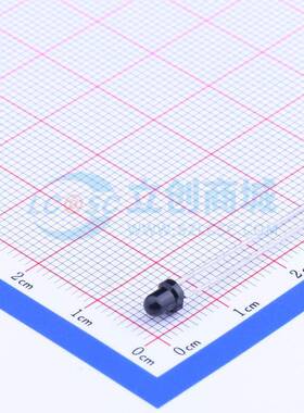 光电晶体管 TEFT4300 插件,D=3mm 70V 50mA 原装 电子元器件配单