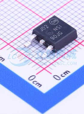 LED驱动 NSI45090JDT4G TO-252-3(DPAK) 原装正品 电子元器件配单