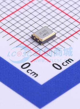 有源晶振 CJO05-250003320B30 SMD3225-4P 原装 电子元器件配单
