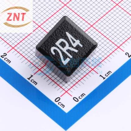 20个起共模滤波器 SI121209N-2R4M 插件,12.3x12.3mm 2.4uH 4mΩ