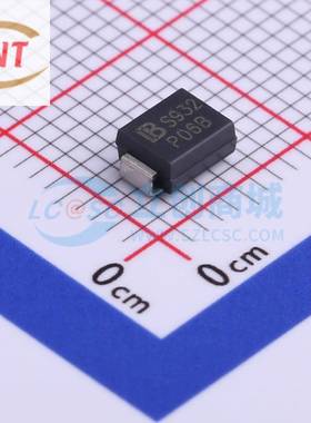 20个起拍半导体放电管(TSS) P0640SB SMB 原装正品 电子元器件配