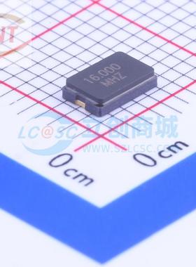 无源晶振 TAXM16M2QLFCDT1T SMD5032 16MHz ±30ppm 20pF 原装
