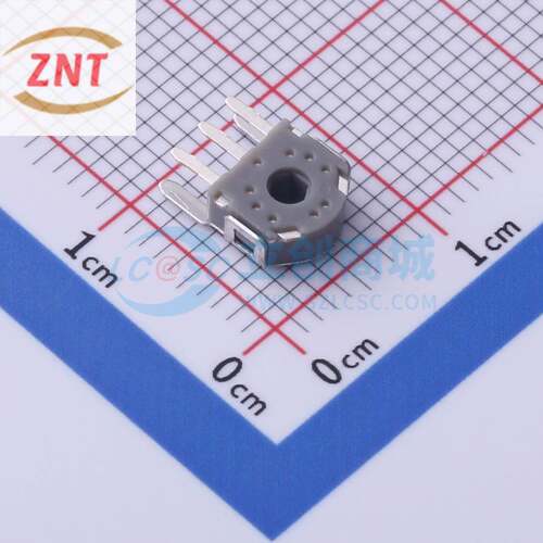 旋转编码器 CEN652812R01 插件 Kailh(凯华)