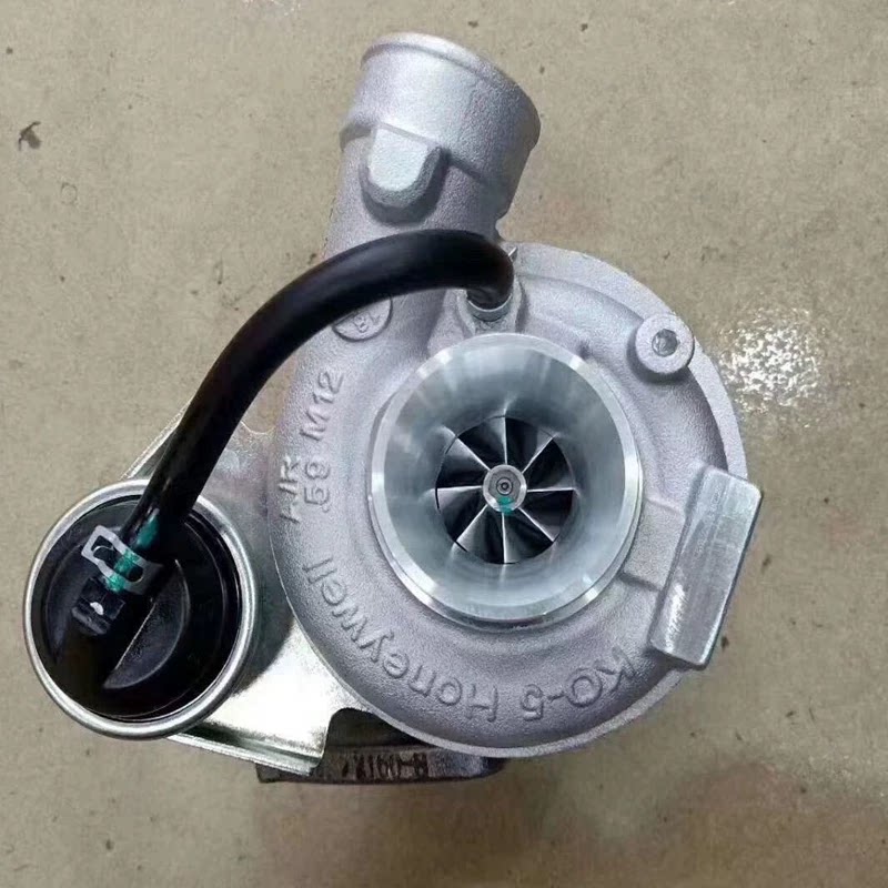 江铃凯运顺达JX493柴油发动机GT22/GT17涡轮增压器机总成822158