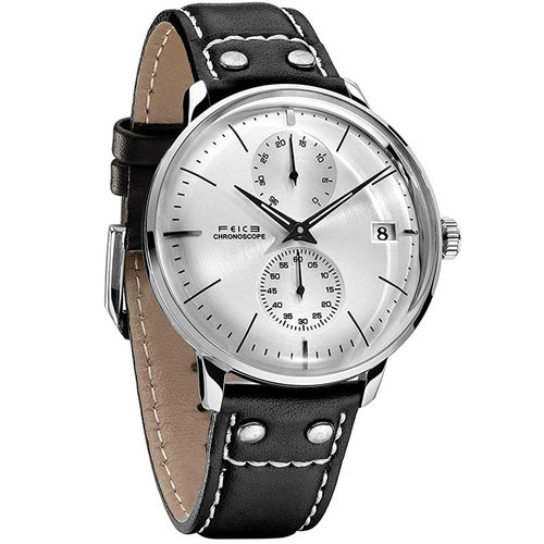 FEICE飞克手表FM212全自动机械不锈钢男士时尚潮男表直播