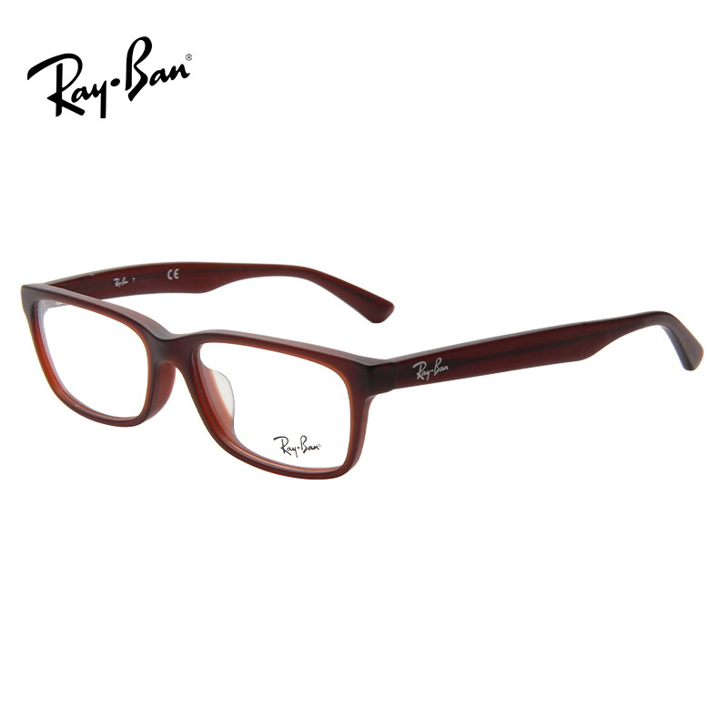 RAYBAN/雷朋断码 男女款光学镜架眼镜框5296D复古帅气官方授权
