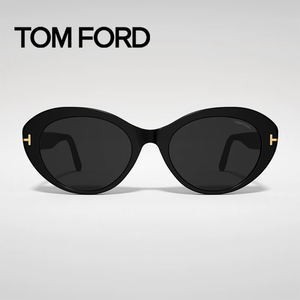 TOMFORD汤姆福特男女猫眼太阳镜