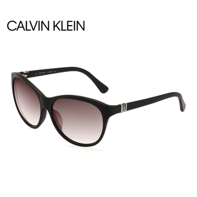 ck墨镜女款时尚猫眼防晒太阳眼镜