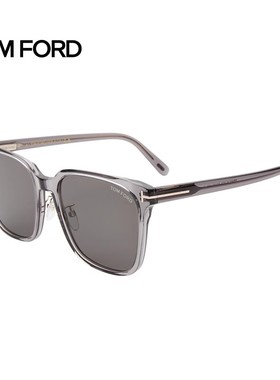 TOM FORD汤姆福特海边大框显脸小墨镜百搭TF太阳镜男女款FT0891-K