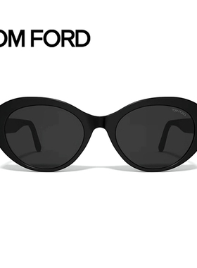 TOMFORD汤姆福特男女猫眼太阳镜