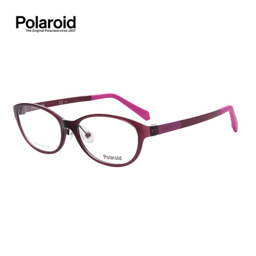 POLAROID宝丽来儿童近视眼镜框架