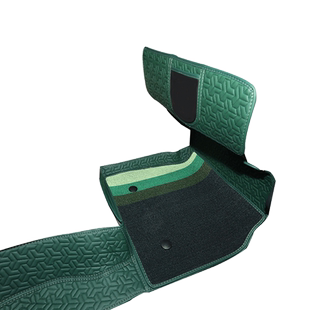 解放JH6 J6P 专用脚垫全包围款货车用品大全改装车内饰装潢