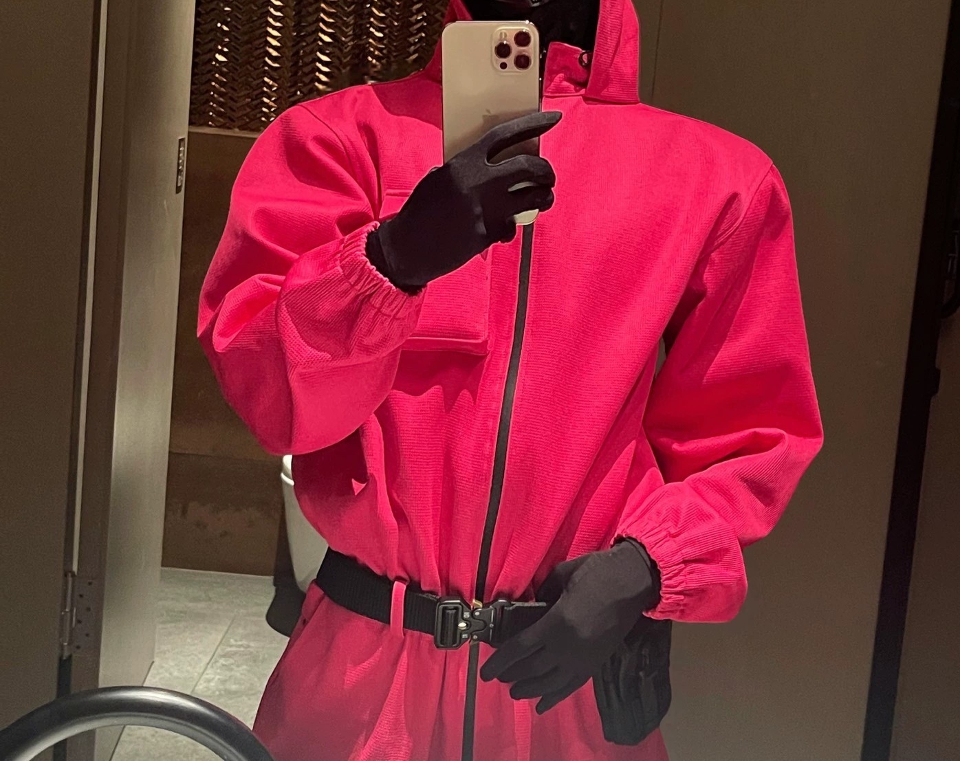 万圣节派对cos服