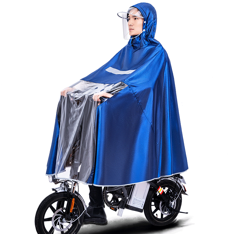 代驾专用雨衣雨披男女款送背包