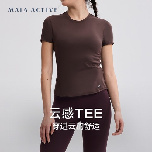 云感TEE瑜伽上衣MAIAACTIVE