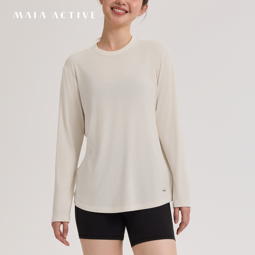 莫代尔瑜伽上衣MAIAACTIVE