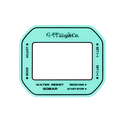 凯帝尼钢化膜DW-5600镜面