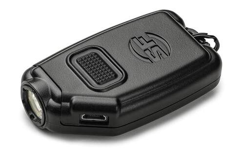 SureFire Sidekick 超緊湊型多輸出 LED 鑰匙扣手電筒 EDC装备