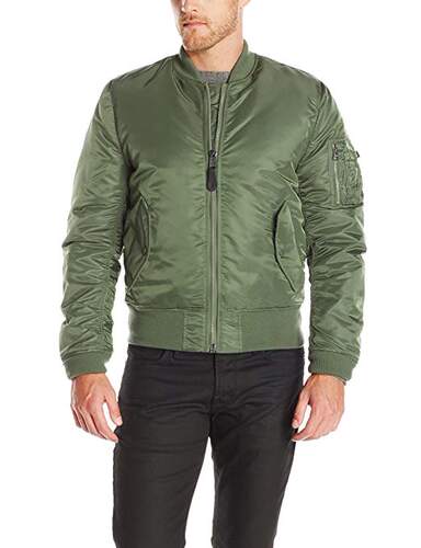 Alpha industries MA-1 Jacket 飞行员夹克 MA1 阿尔法外套现货