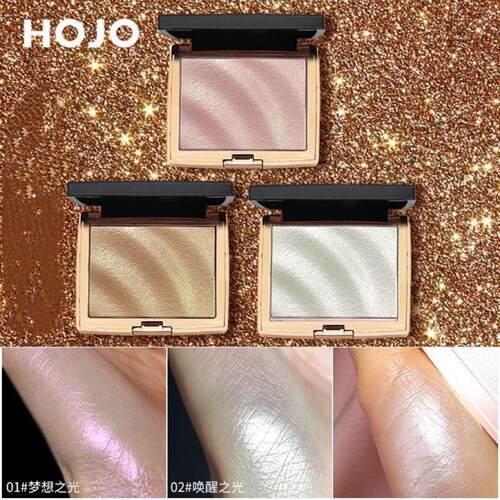 HOJO波光粼粼立体高光盘修容提亮