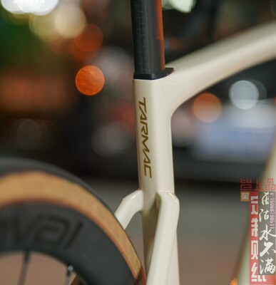 闪电坐杆贴TARMAC车贴