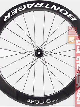 棒槌BONTRA AEOLUS RSL62/51/PRO37轮组贴一车份