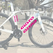 GUSTO DURO斜梁 竖管文字改色贴纸