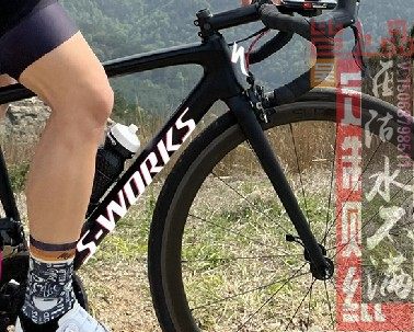 闪电tarmac sl6 车架贴纸 一对斜梁 一个头管