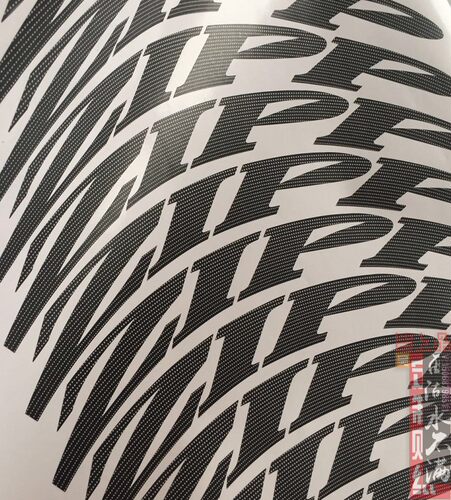 ZIPP404/454/808黑白点点点版本