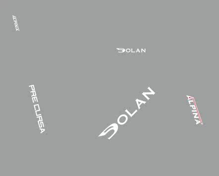 Sticker pour vélos - Ref 2291833 Image 1