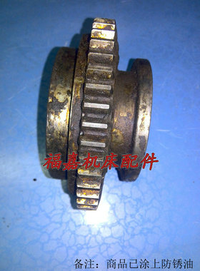 南京车床C618C6136沈拨叉齿轮45齿外径141 M3阳兰州盐城机床配件