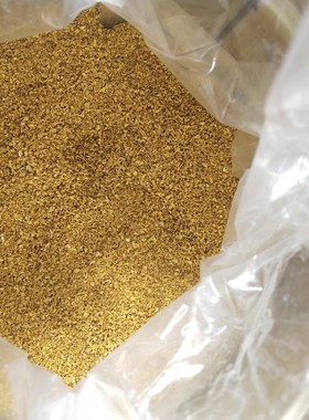 家用水处理过滤材料KDF55C滤料铜锌去余氯重金属抑菌一公斤装