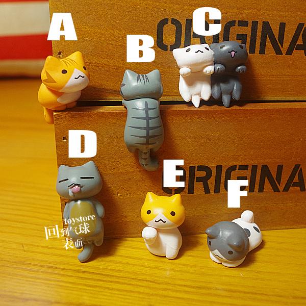散货喵星人动物手办玩偶摆件公仔