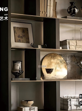 空合宋氏美学新中式装饰画