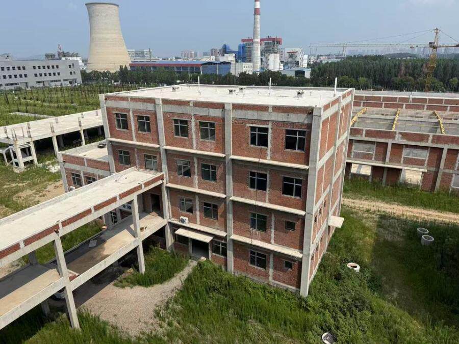 3月18日枣庄工业用地使用权一处（证号：鲁（2023）枣庄市不动产权第4007383号）及地上建筑物、附着物网络拍卖公告