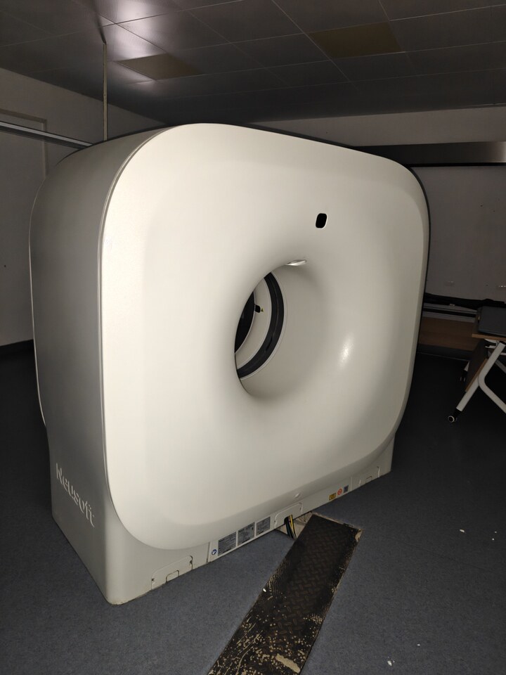 4月8日桂林CT机（X射线计算机体层摄影设备）、CT机（CT-SMJ104）网络拍卖公告