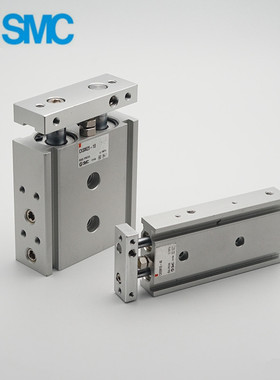 SMC气缸CXSL CXSM10/15-130/140/150/160/170/175/180/190原装200