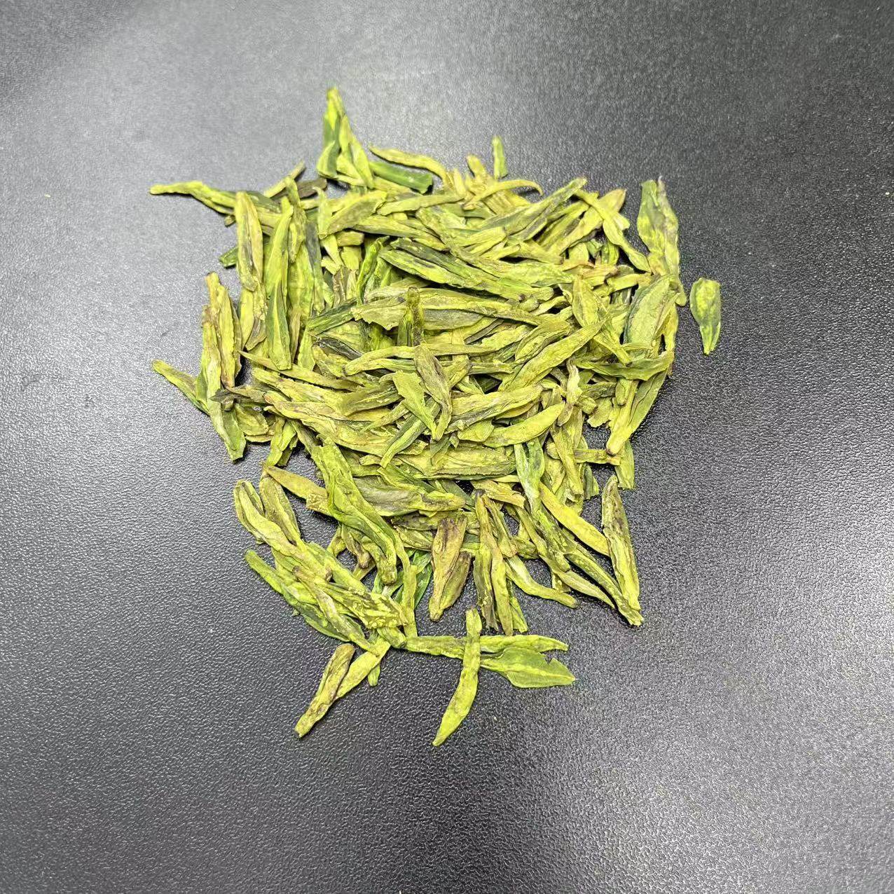 筱丁 9号 纯绿版 多芽头土茶群体种 新昌大佛龙井茶