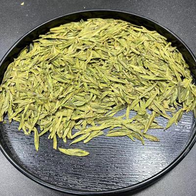 雨前浓豆香黄版土茶群体种
